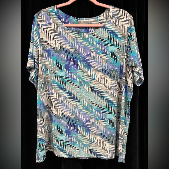 JM Collection Top - Picture 1 of 2